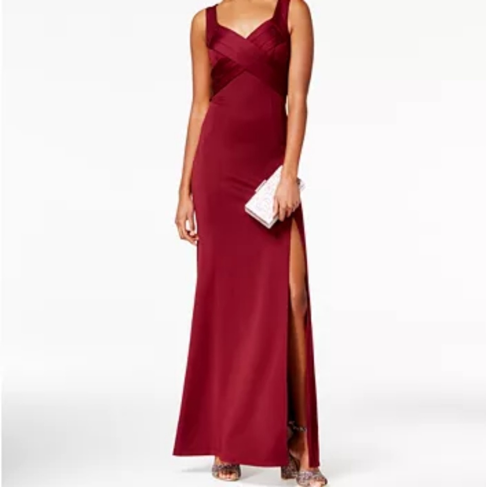 Floor Length Formal Dress